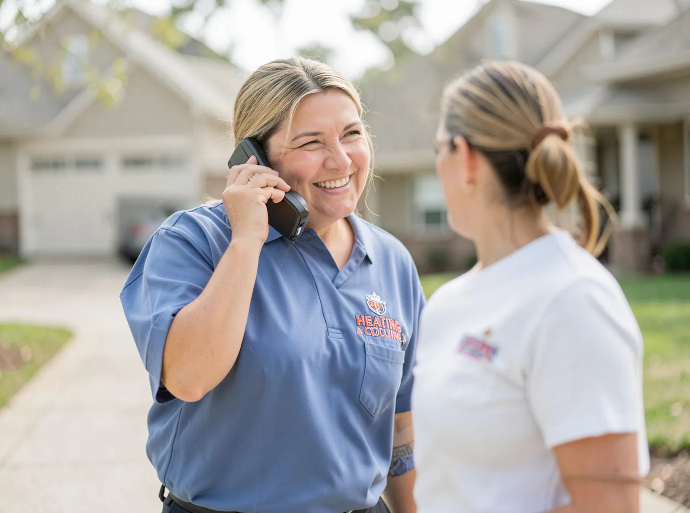 Hvac Repair Coleharbor, ND FAQs